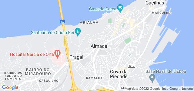 map location
