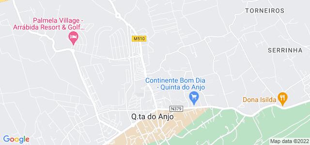 map location