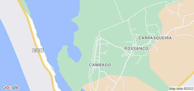 map location