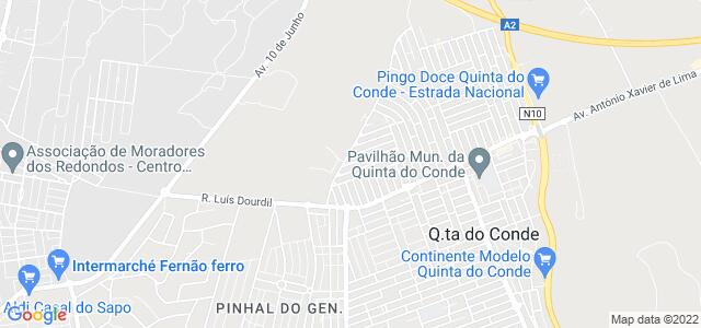 map location