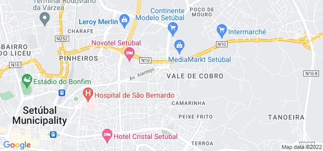 map location