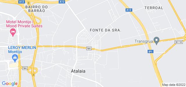 map location