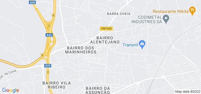 map location