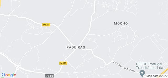 map location