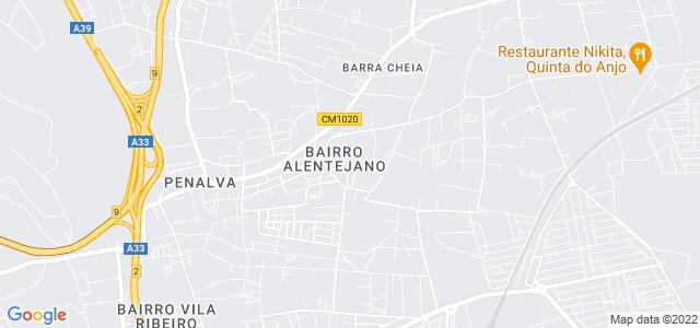 map location