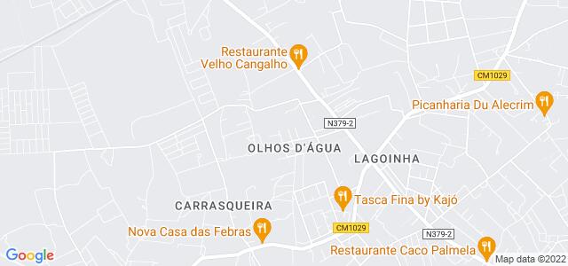 map location