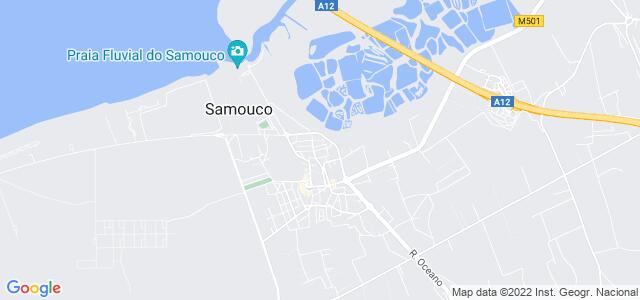 map location