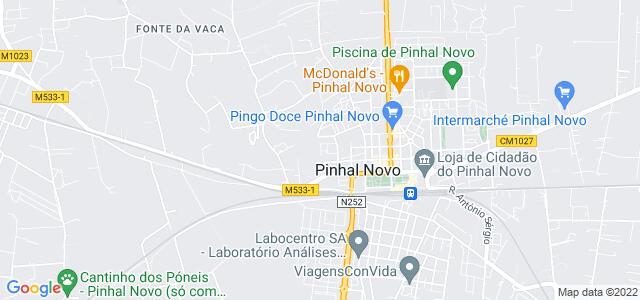 map location