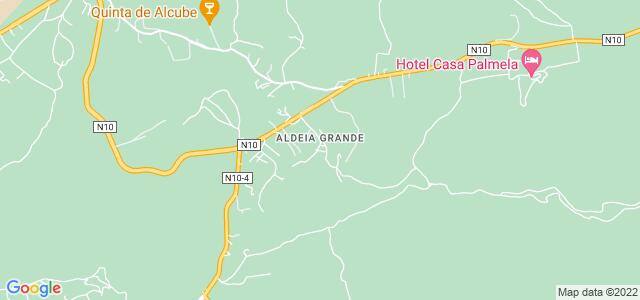 map location