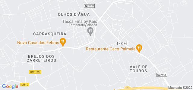 map location