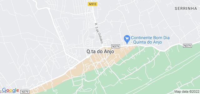 map location
