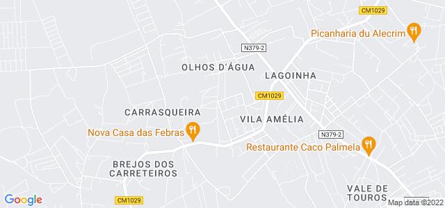 map location