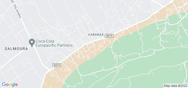 map location