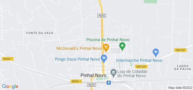 map location