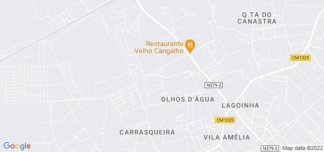 map location