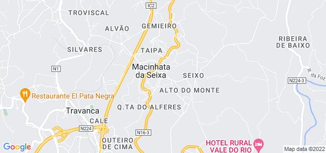 map location