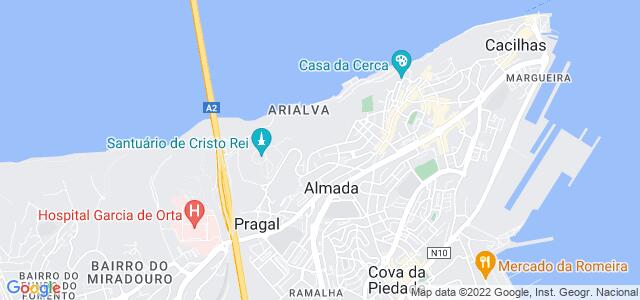 map location