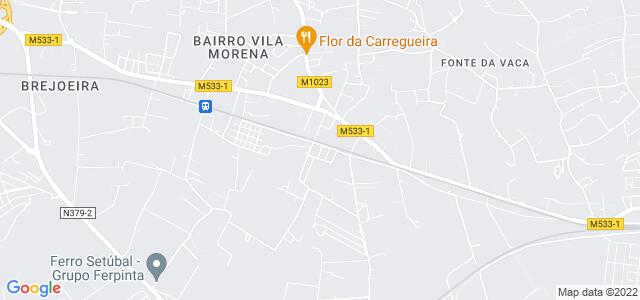 map location