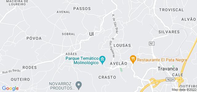 map location
