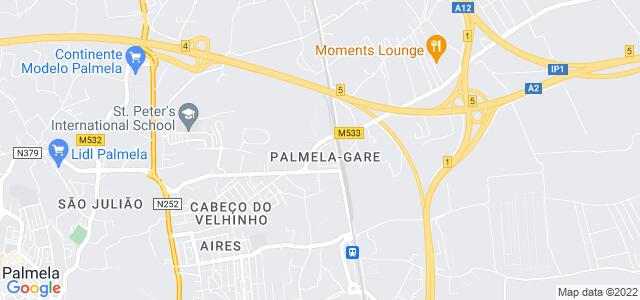 map location
