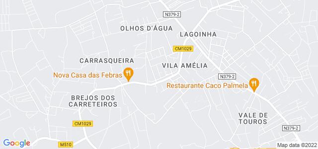 map location