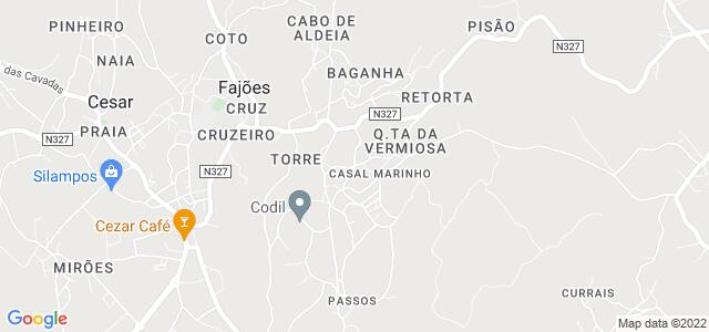 map location