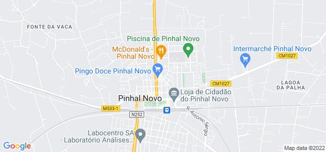 map location