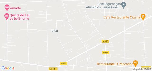 map location