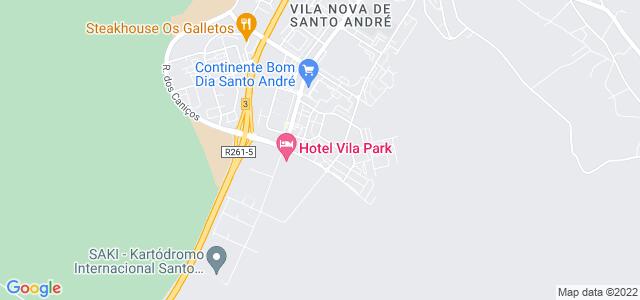 map location