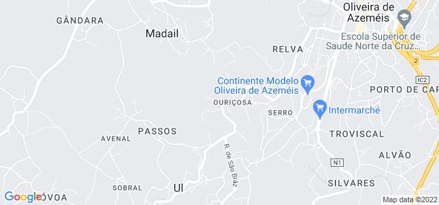 map location