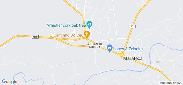 map location