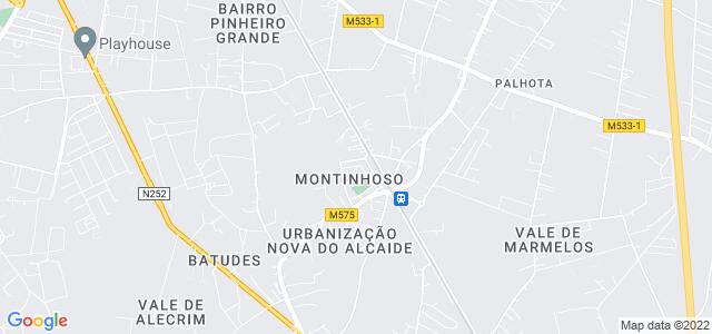 map location