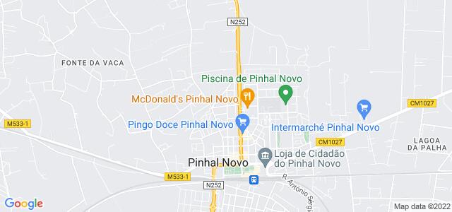 map location
