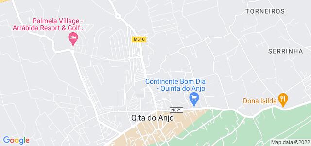 map location