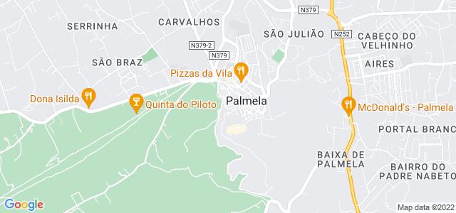 map location