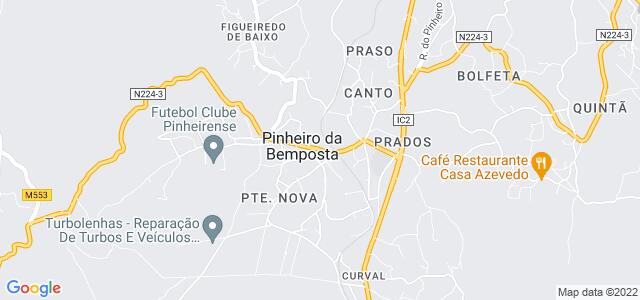 map location