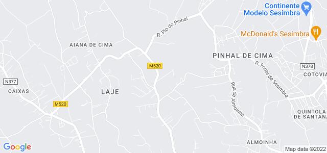 map location