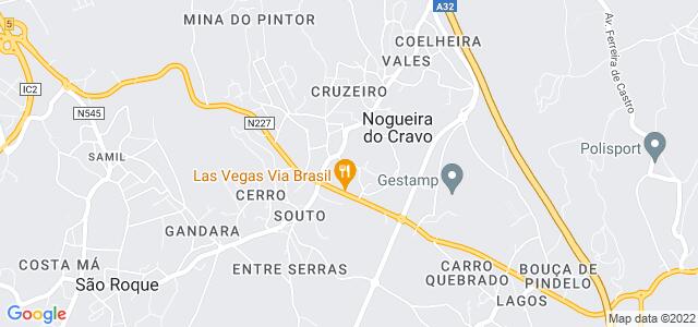 map location