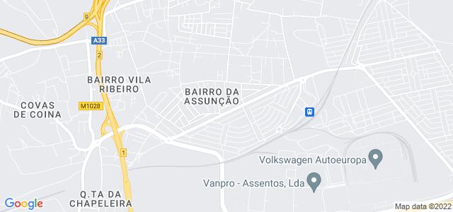 map location
