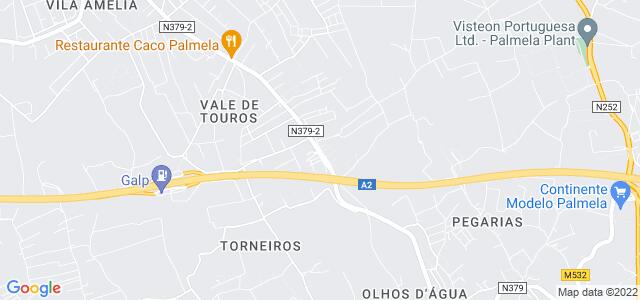 map location