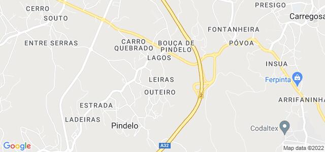 map location