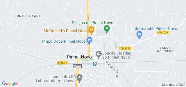 map location