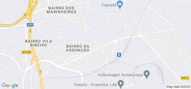map location