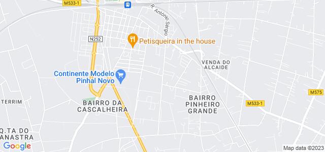 map location