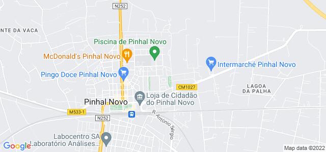map location