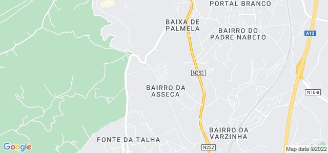 map location