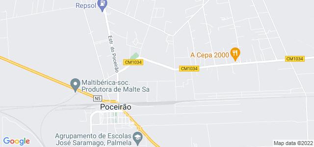map location
