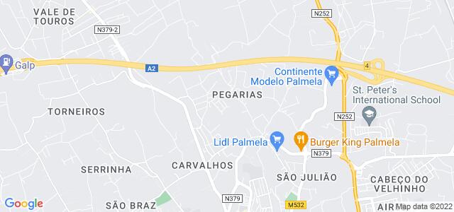 map location