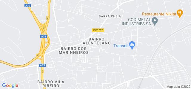map location