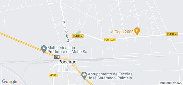 map location